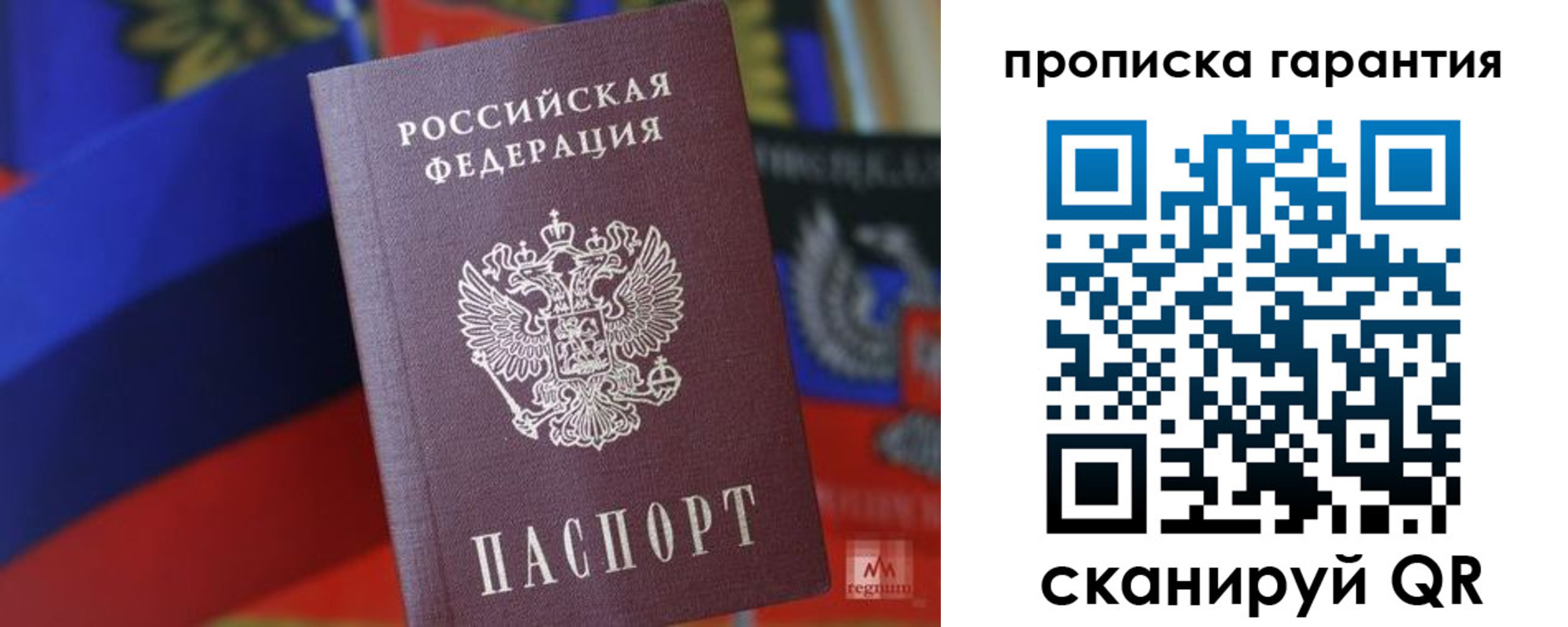 прописка гарантия в Оренбурге
